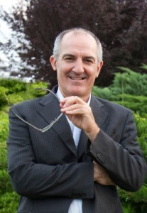 Fabio Pettarin, socio fondatore e presidente di Tecnest 