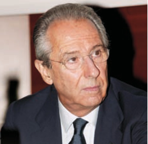 Bruno Ermolli, Presidente di Promos