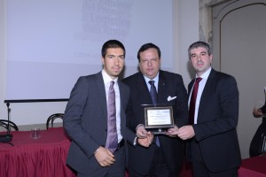 CEVA Italy - Il Logistico dellAnno 2014