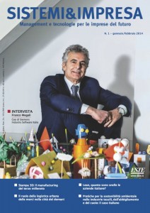 La nuova copertina di Sistemi&Impresa