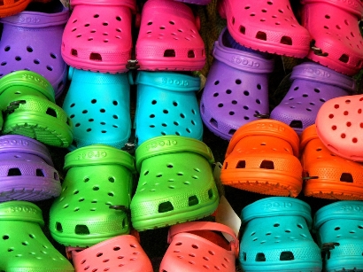 Crocs, quante idee per camminare in relax