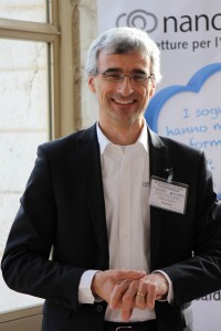 Mattia Paolini, marketing manager Nanosoft