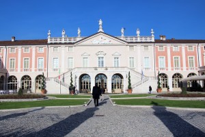 Villa Fenaroli (BS), location che ha ospitato l'ultima tappa del roadshow organizzato da ESTE in collaborazione con Nanosoft