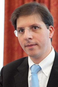 Jacopo Cassina, CEO Holonix 