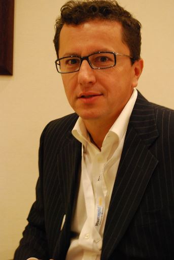 Mario Davalli, Country Manager Cegid