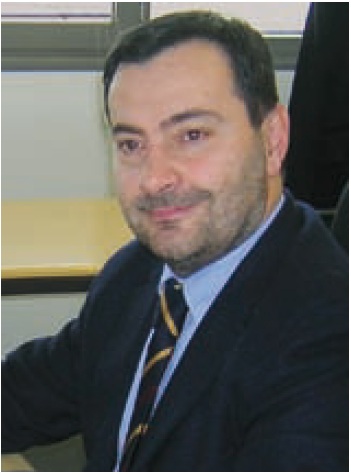 Paolo Alessandrini, Business Development Manager Balluff