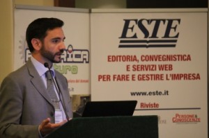 Roberto Pinto, Professore Aggregato di Logistica e Supply Chain Management, Università degli Studi di Bergamo, e Responsabile ricerca area Supply Chain Management del CELS