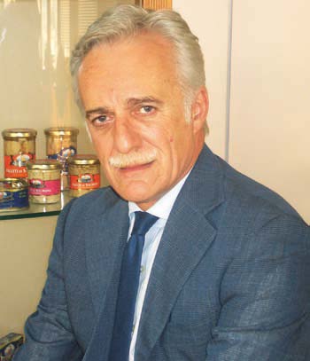 Vito Gulli, Presidente di Generale Conserve