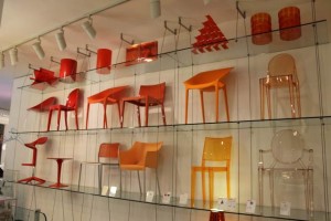 Kartell flagship store Milano