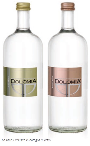 packaging dolomia