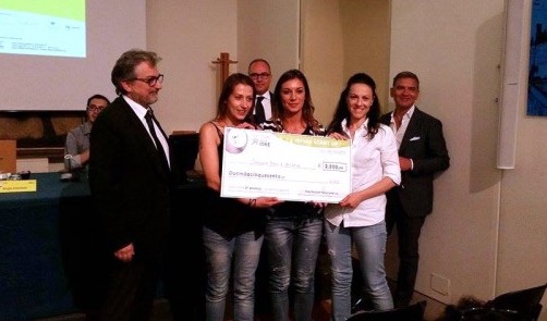 Premio Start Up: La prima edizione del bando di Manifattura delle Idee, di cui Este è media partner, vinta da due idee progettuali made in Matera e una pugliese che avrà sede a Matera: Matereal – Altra Spesa – Sartoria Equo e Solidale. Biagio Cicchetti consegna il terzo premio