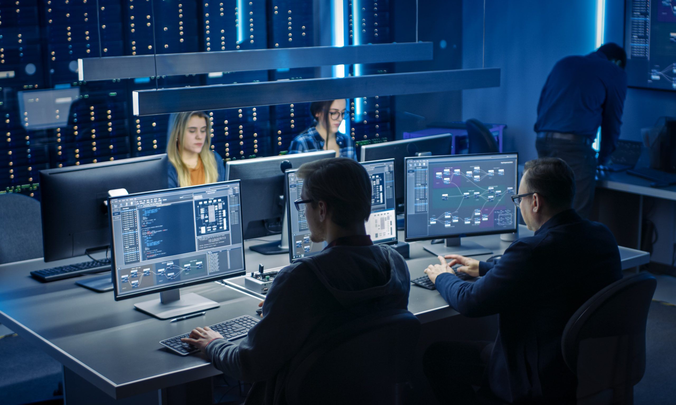 cybersicurezza