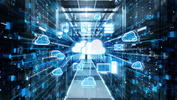 Cloud dati