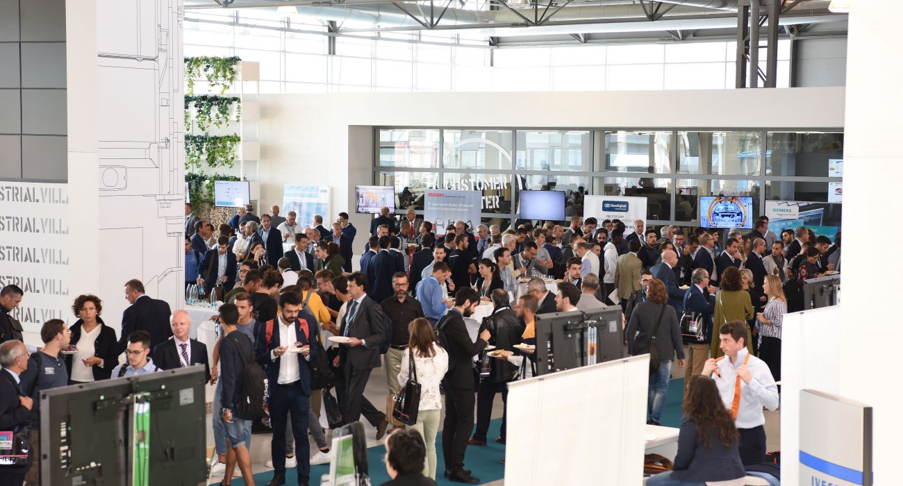 Forum Meccatronica, Meccatronica, Messe Frankfurt, Torino