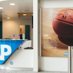 La sede di SAP Italia