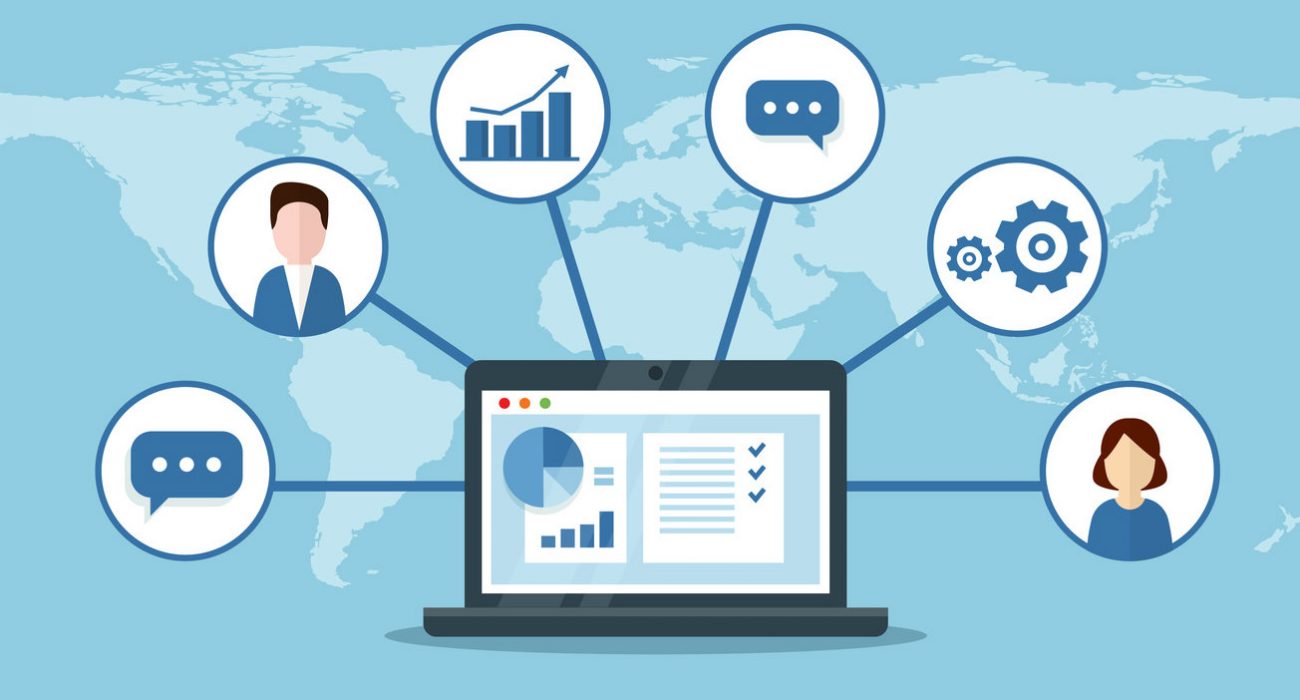 Salesforce customer ascolto