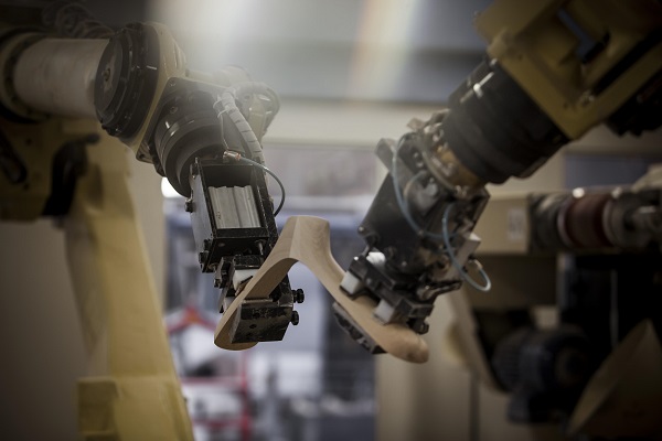 Toscanini robot innovazione