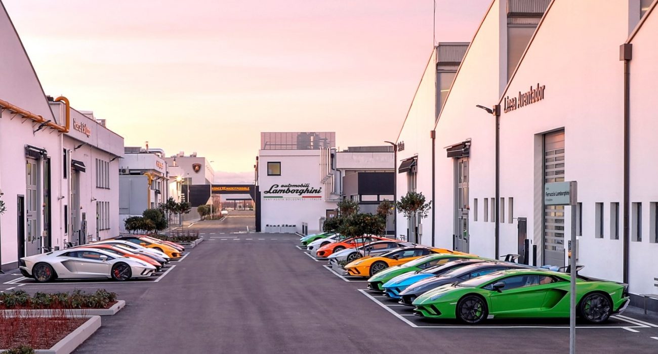 Lamborghini