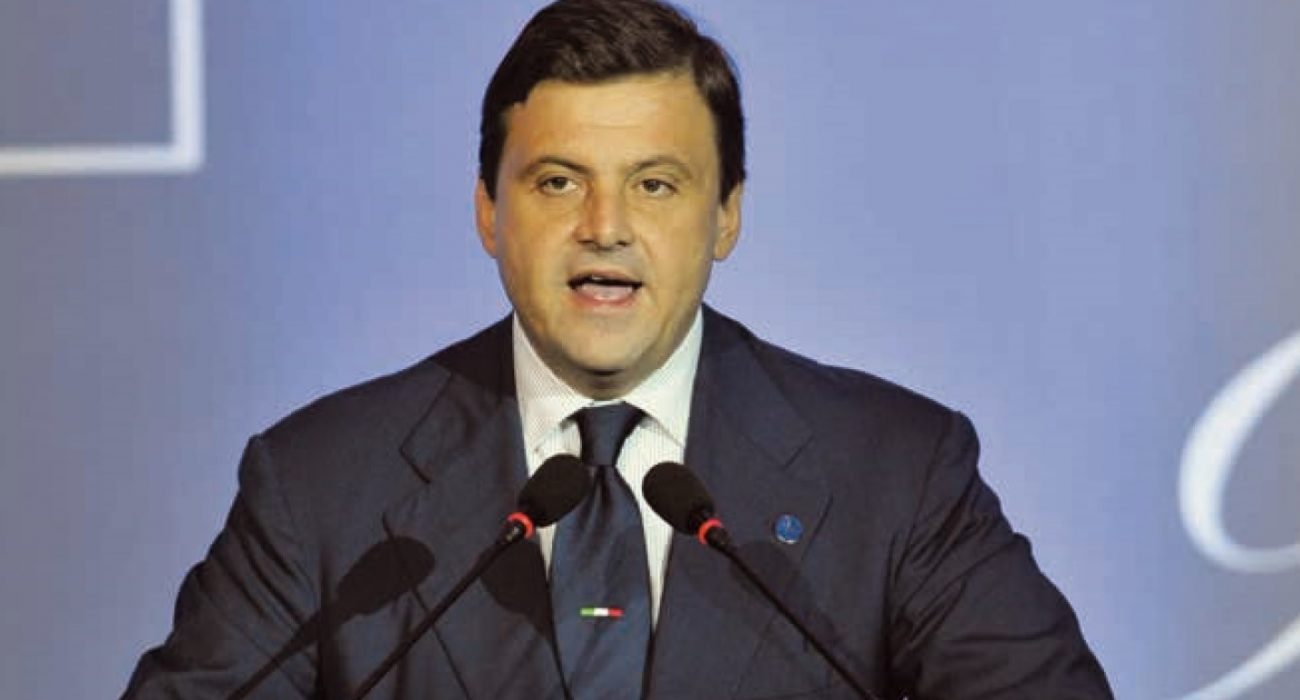 carlo calenda