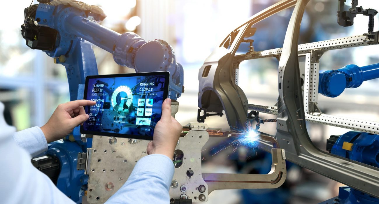 IIOT Internet of things manufacturing Relayr